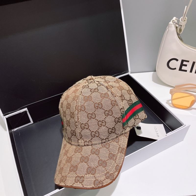 Gucci Caps